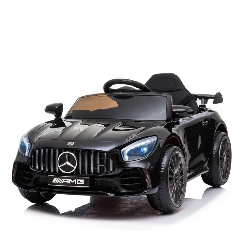 Engedélyezett Mecedes Benz Amg Gtr Ride On Toy gyerekeknek 12 voltos