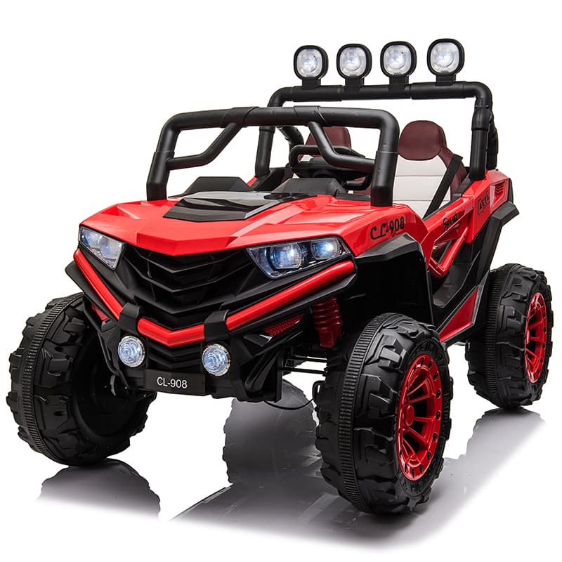 Utazz Toy UTV 2 üléses, 12 V-os akkumulátoros gyerekautón