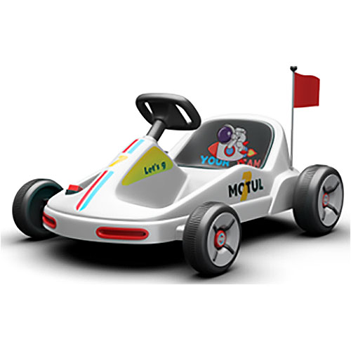 XMX636 Új Kids Gokart